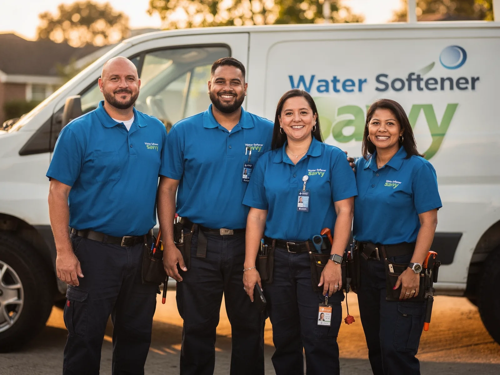 Water Softener Installation company in Martinsburg, IA