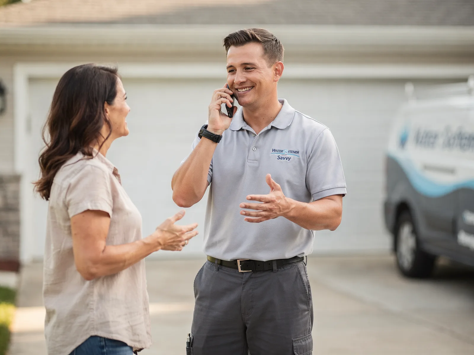 Water Softener Installation Martinsburg, IA FAQs